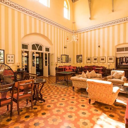 Dune Barr House - Verandah In The Forest Matheran Exterior photo