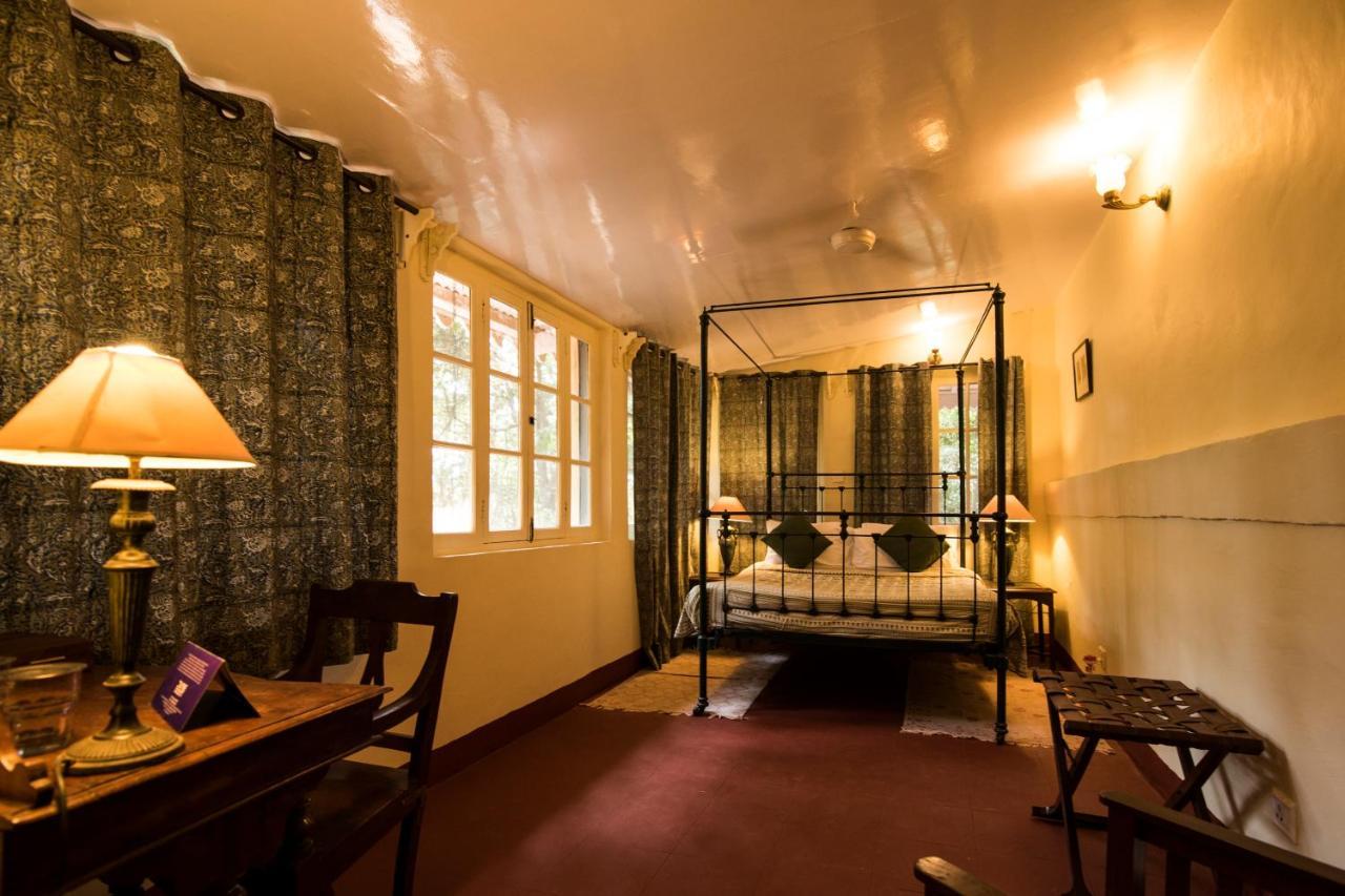 Dune Barr House - Verandah In The Forest Matheran Exterior photo