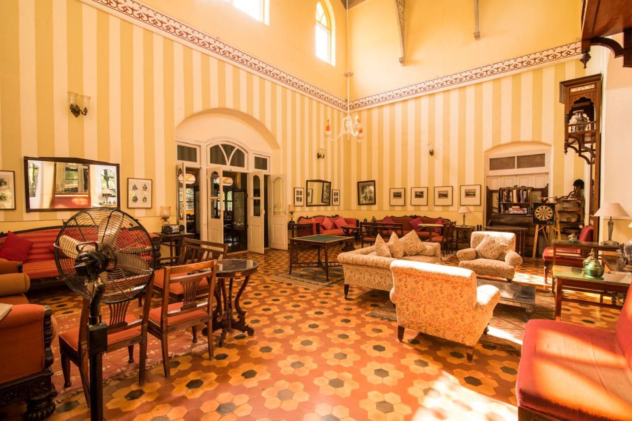 Dune Barr House - Verandah In The Forest Matheran Exterior photo