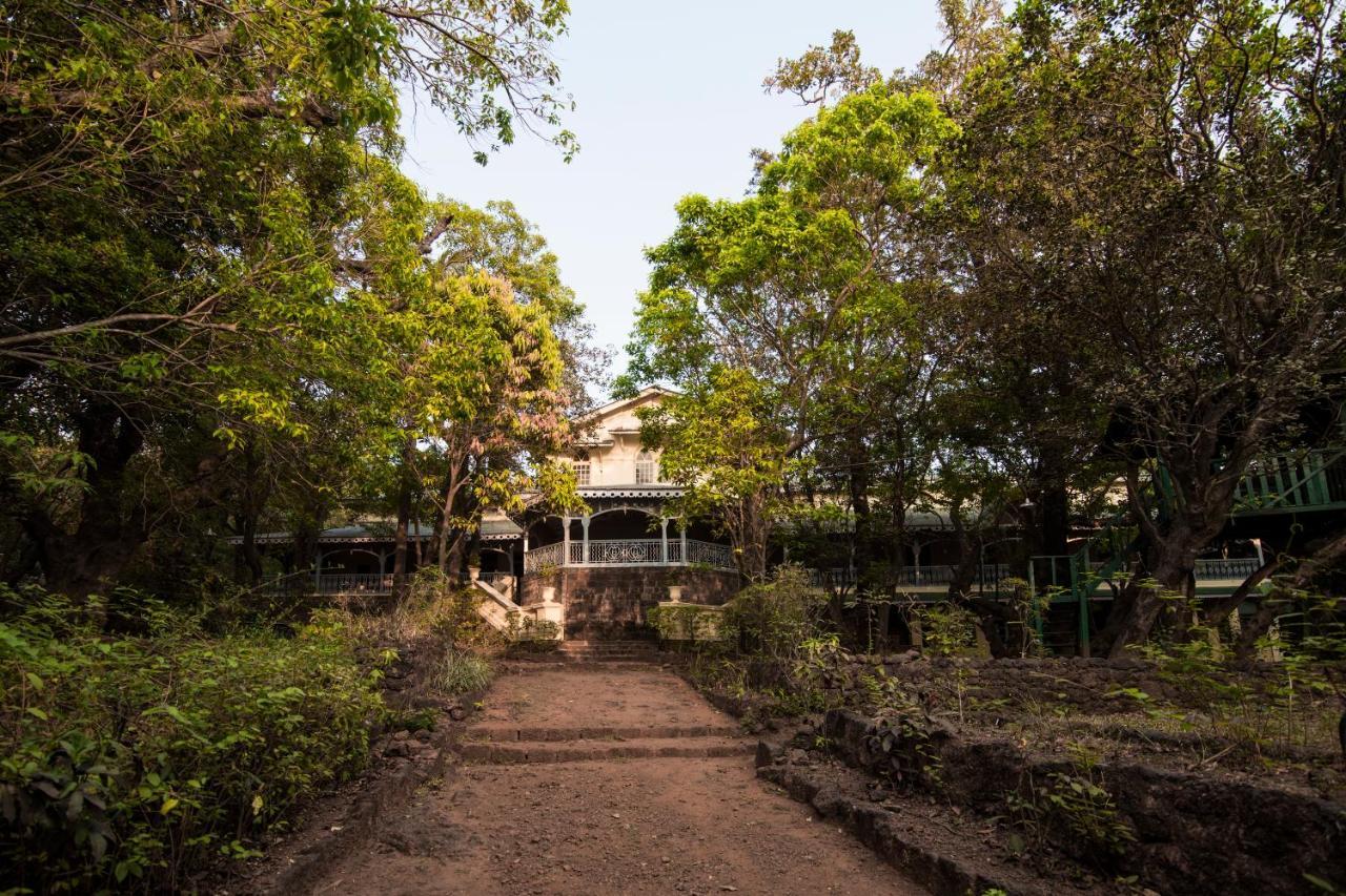 Dune Barr House - Verandah In The Forest Matheran Exterior photo