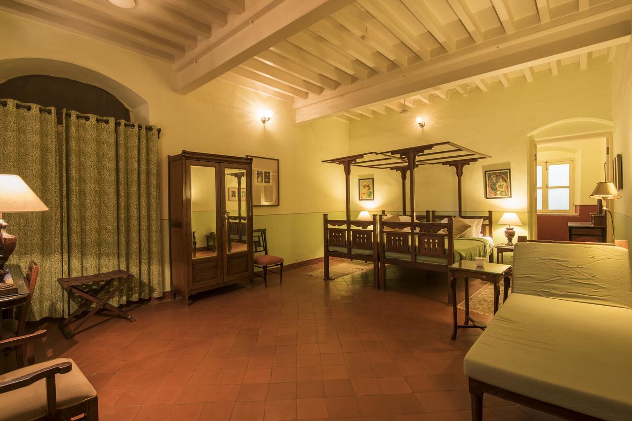 Dune Barr House - Verandah In The Forest Matheran Exterior photo