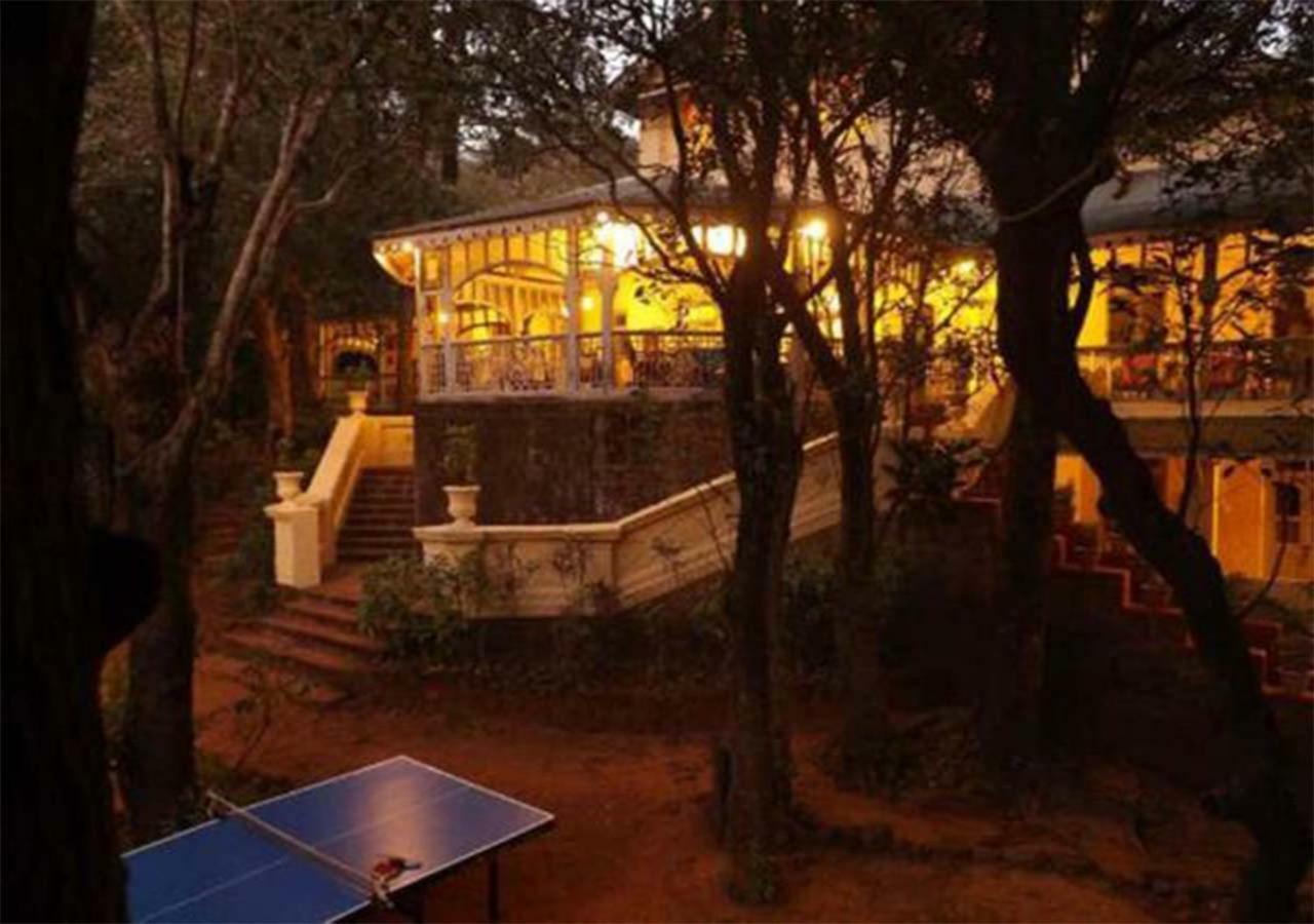 Dune Barr House - Verandah In The Forest Matheran Exterior photo