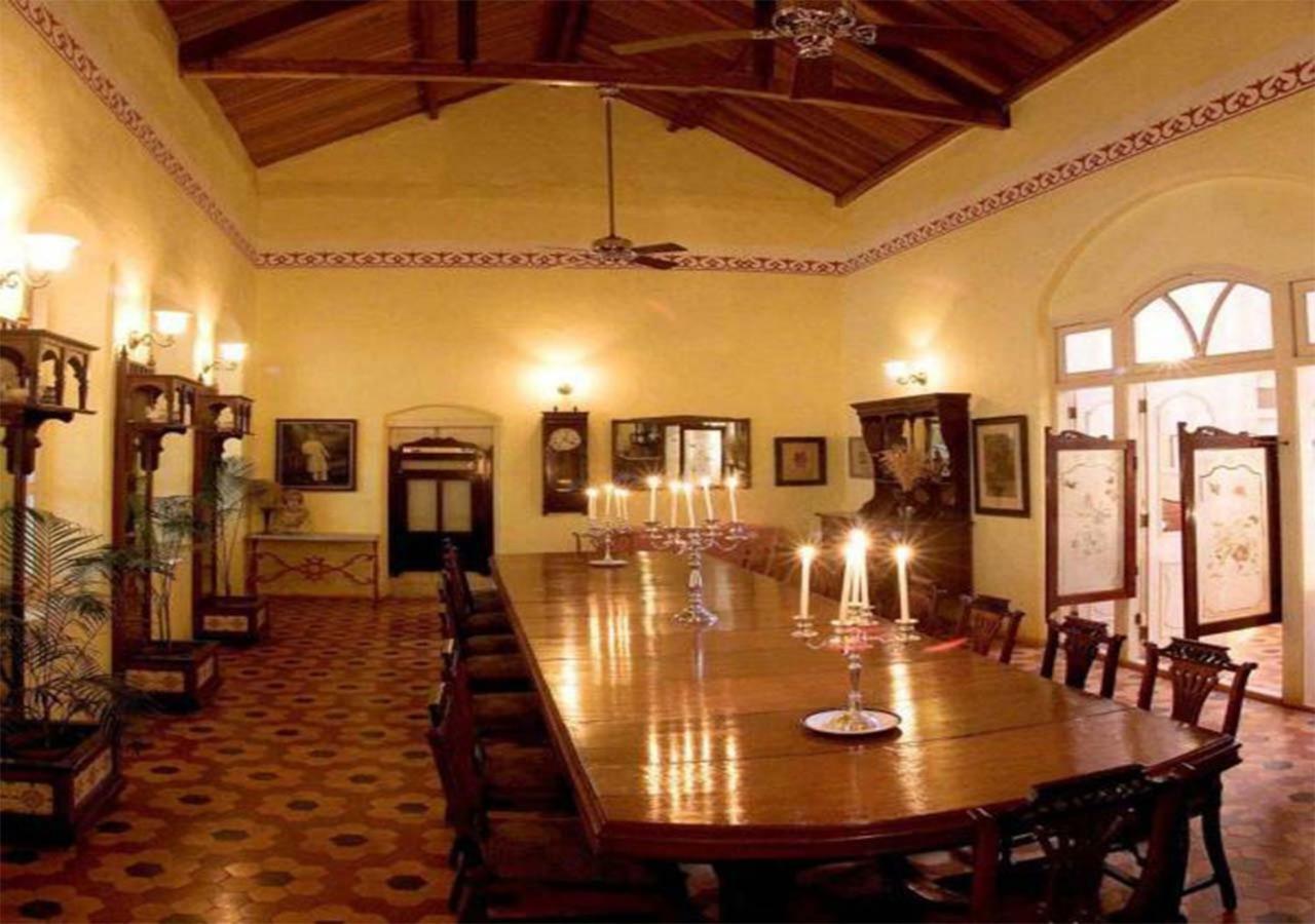 Dune Barr House - Verandah In The Forest Matheran Exterior photo