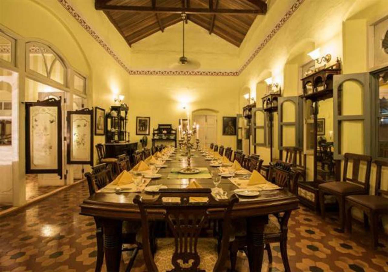 Dune Barr House - Verandah In The Forest Matheran Exterior photo