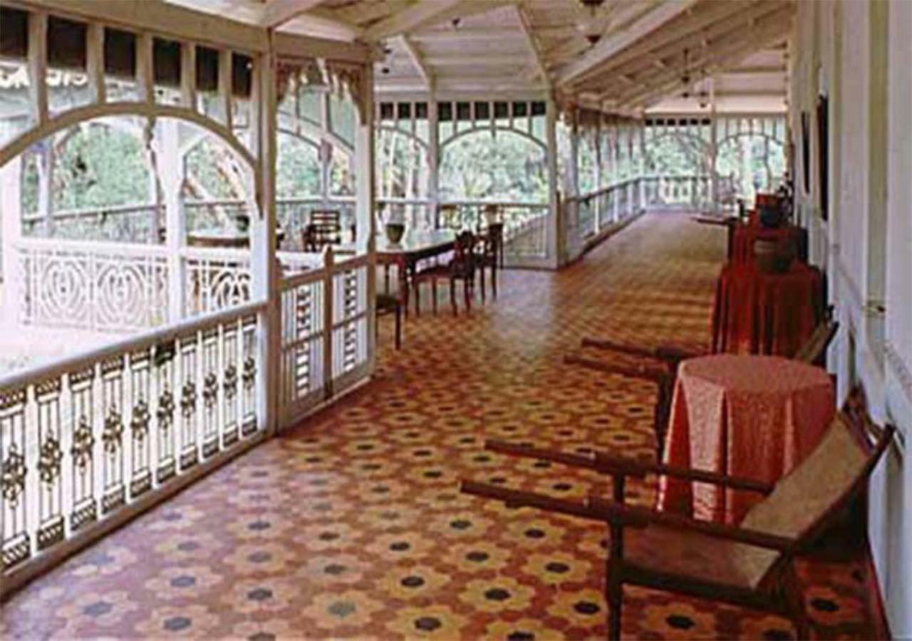 Dune Barr House - Verandah In The Forest Matheran Exterior photo