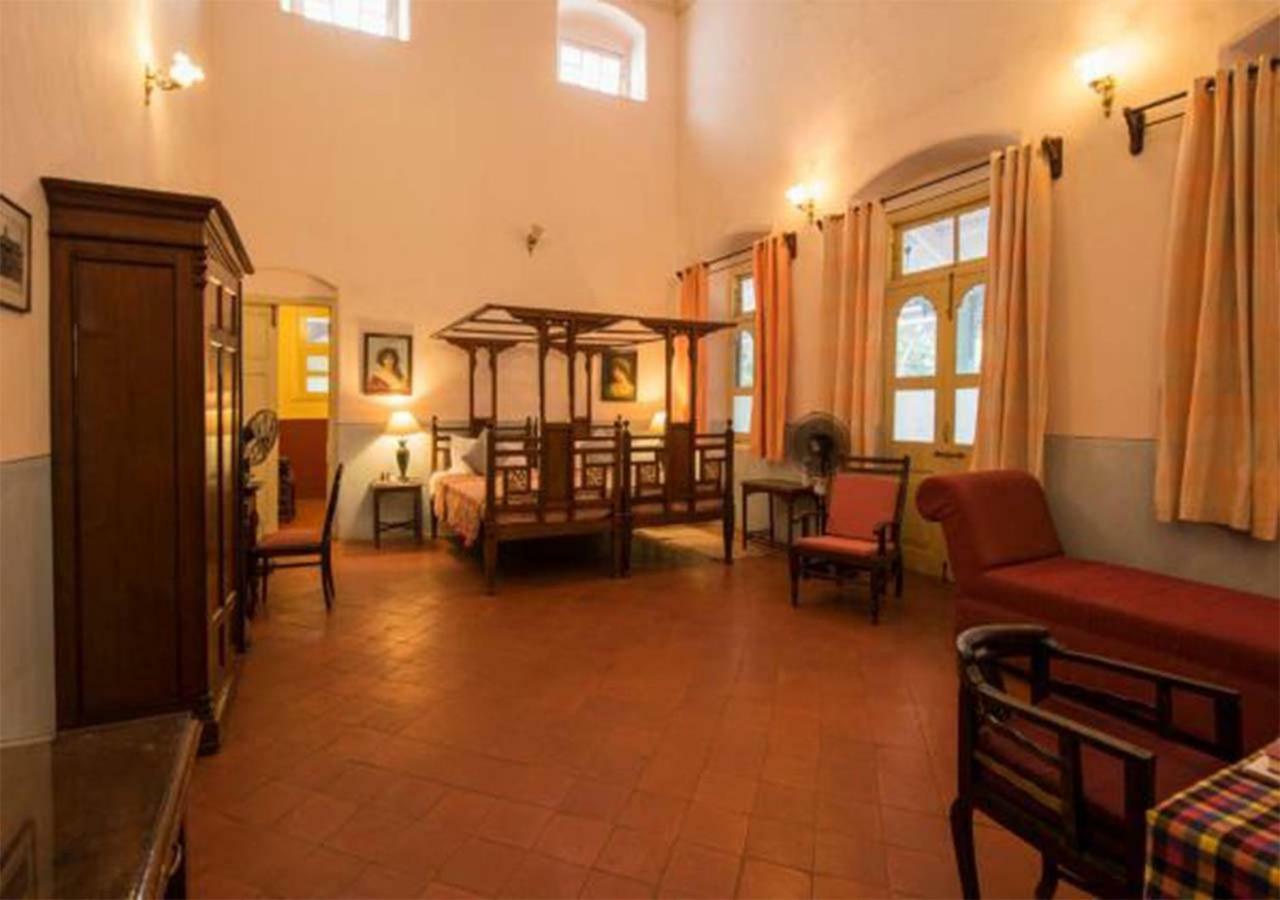 Dune Barr House - Verandah In The Forest Matheran Exterior photo